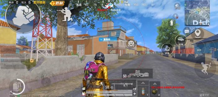 和平精英地铁逃生挂免费不封号 - 战术黑科技助你吃鸡
